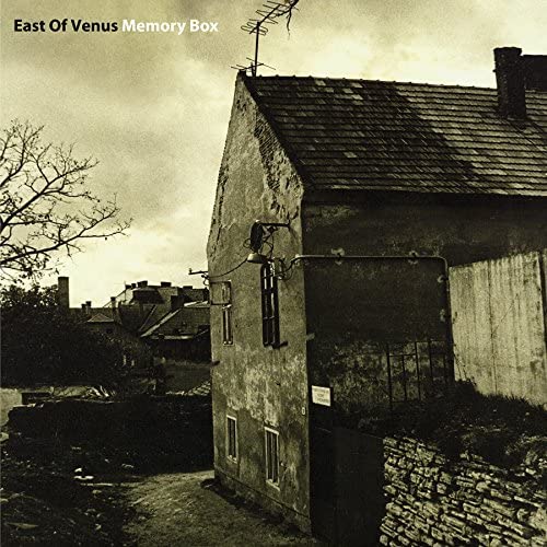 East Of Venus - Memory Box (Clear Colored Viny - Vinyl Record VINYL