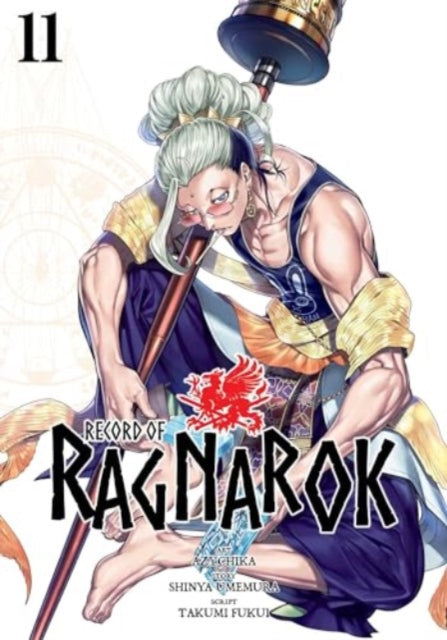 Takumi Fukui - Record of Ragnarok, Vol. 11 : 11 - New Paperback