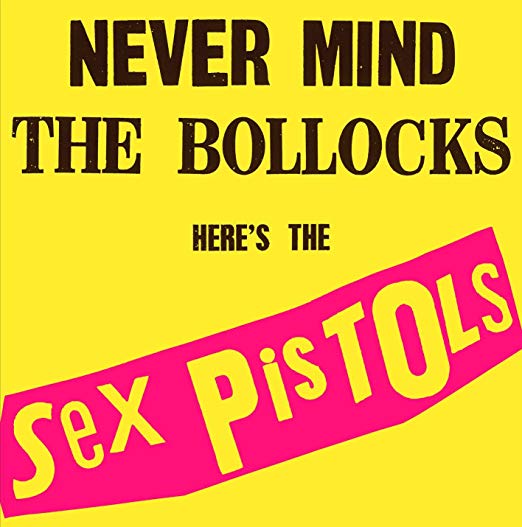 Sex Pistols - Never Mind The Bollocks, Here's The - Vinyl Record