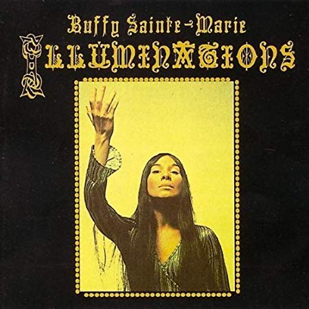 Buffy Sainte-Marie - Illuminations - CD