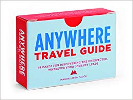 Magda Lipka Falck - Anywhere: a Travel Guide - New Cards