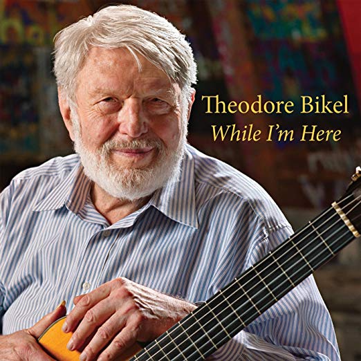 odore Bikel - While I'm Here - CD