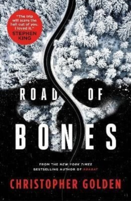 Christopher Golden - Road of Bones - Paperback