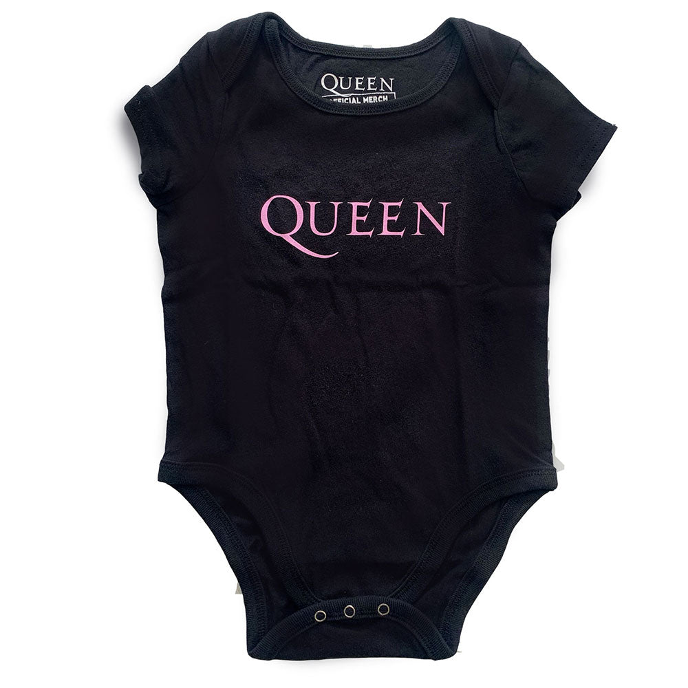 Queen - Clothing - Kids - Short Sleeves - 12-18 Months