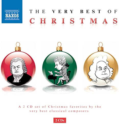 VARIOUS - VERY BEST OF CHRISTMAS - CD