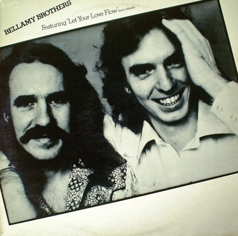Bellamy Brothers - Featuring "Let Your Love Flow" (And Others) - Used
