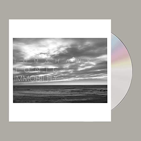 Tomahawk - Tonic Immobility - CD