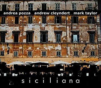 Andrea Pozza Andrew - Siciliana - CD