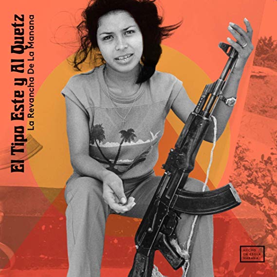 El Tipo Este y Al Qu - La Revancha De La Manana - CD