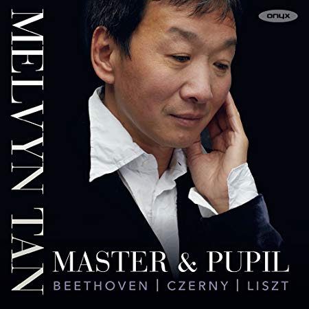 Ludwig van Beethoven - Melvyn Tan: Master & Pupil - CD