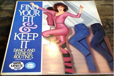 Eileen Fairbane - Find Your Fit & Keep It - Dance And Exercis