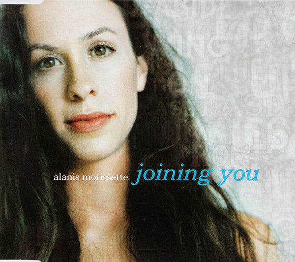 Alanis Morissette - Joining You - Used CD