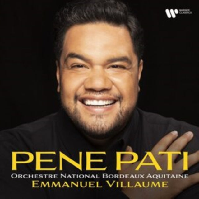 Pene Pati - CD