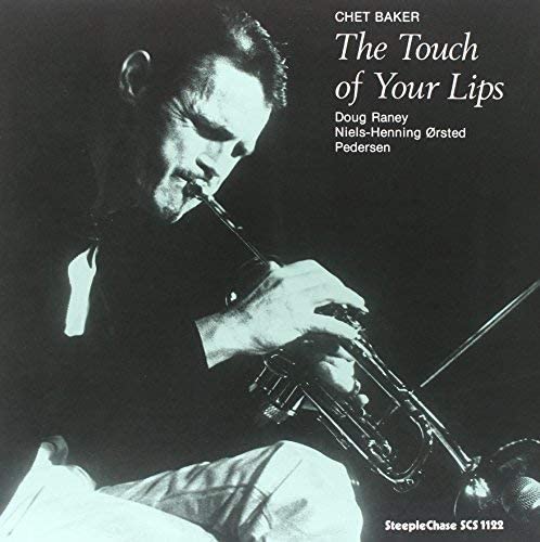 Chet Baker - Touch Of Your Lips - Vinyl Record