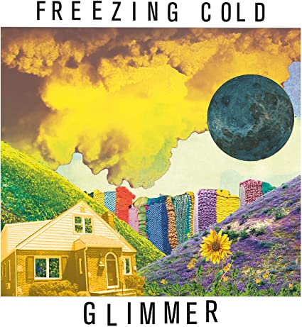 FREEZING COLD - GLIMMER - Vinyl Record