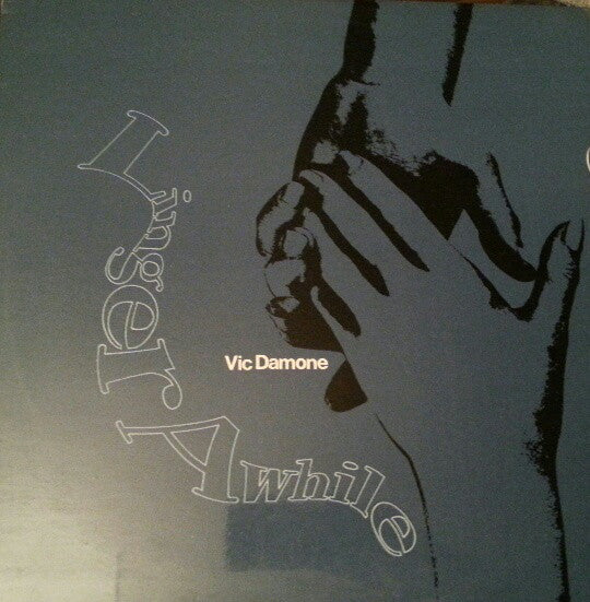 Vic Damone - Linger Awhile - Used Vinyl Record