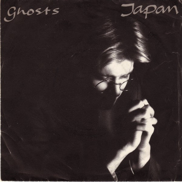Japan - Ghosts - Used Vinyl Record 7"