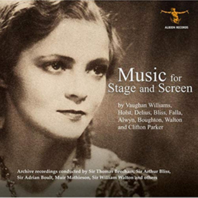 VARIOUS - MUSIC FOR STAGE AND SCREEN - CD