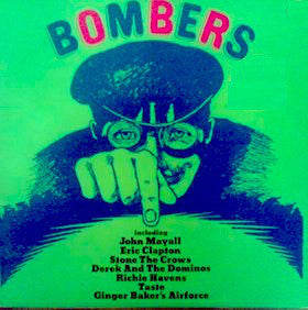Various - Bombers - Used Vinyl Record
