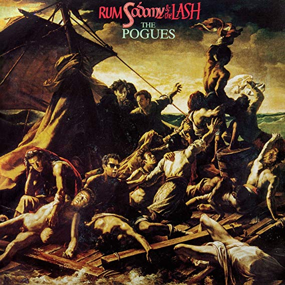 Pogues - Rum Sodomy & The Lash - Vinyl Record