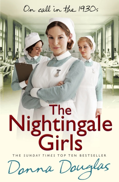 Donna Douglas - Nightingale Girls : (Nightingales 1) - Paperback