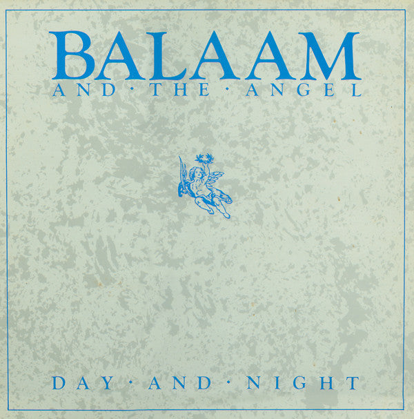 Balaam And The Angel - Day And Night - Used Vinyl Record 12"