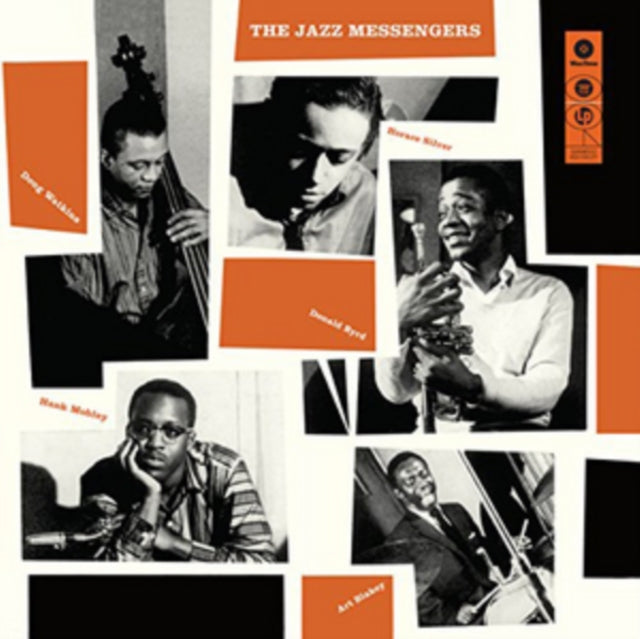 BLAKEY - JAZZ MESSENGERS - Vinyl Record