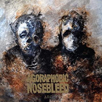Agoraphobic Noseblee - Arc - New CD