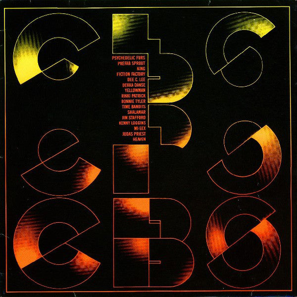 Various - CBS - Used Vinyl Record
