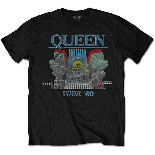 Queen - tshirt - Unisex - Short Sleeves - Small