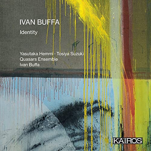 Ivan Buffa: Identity - CD