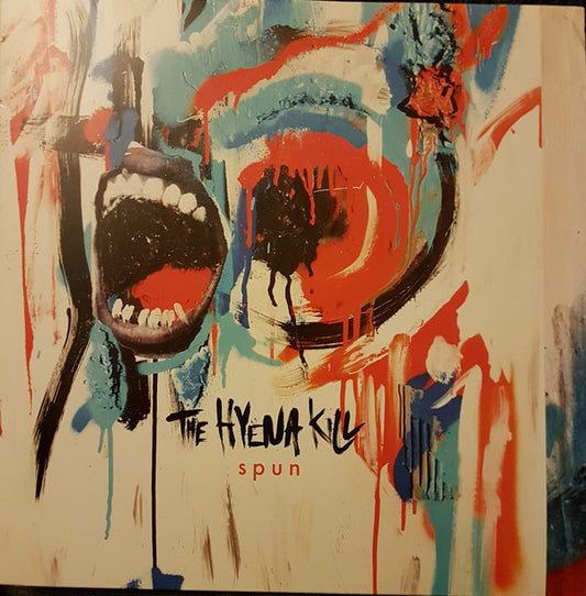Hyena Kill - Spun - Used Vinyl Record 12"