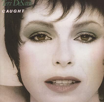 TERI DESARIO - CAUGHT - CD