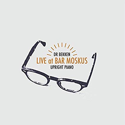 Dr. Bekken - Upright Piano - Live At Bar Moskus - CD
