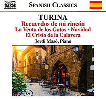 Joaquín Turina - Turina: Recuerdos De Mi Rincón/La Venta De Los Gato