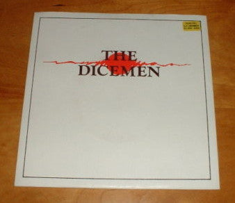 Dicemen - Shadows - Used Vinyl Record 7"