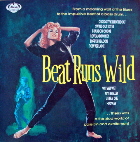 Various - Beat Runs Wild - Used Vinyl Record