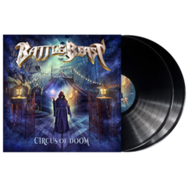 Battle Beast - Circus Of Doom - Vinyl Record VINYL