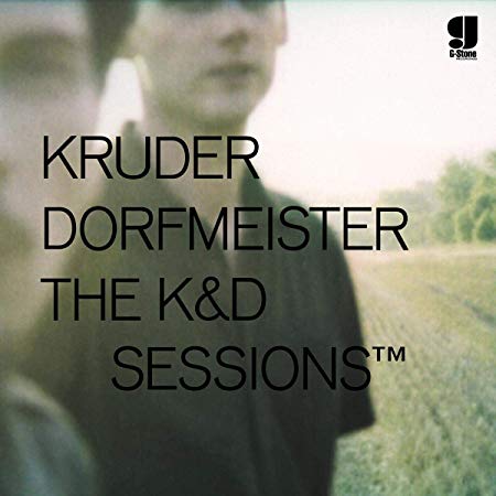 Kruder & Dorfmeister - K&D Sessions - Vinyl Record 12"