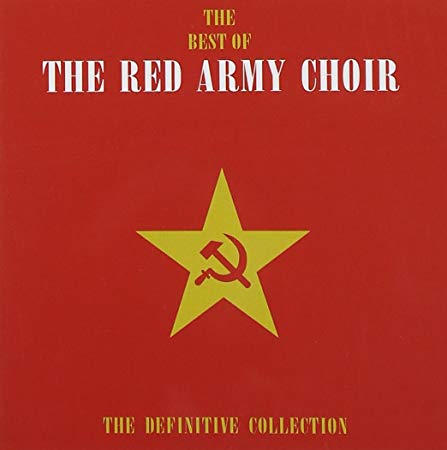 Alexandrov Red Army - Best Of The Red Army Choir (The Definitive Colle