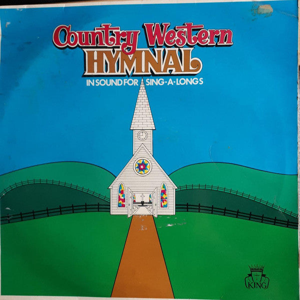 Dick Bolks - Country Western Hymnal - In Sound For Sing-A-Long - Use