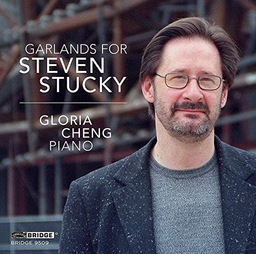 Steven Stucky - Garlands for - CD