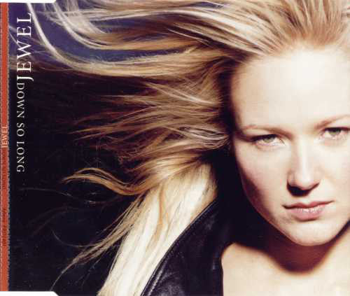 Jewel - Down So Long - Used CD
