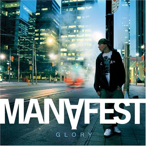 MANAFEST - GLORY - CD