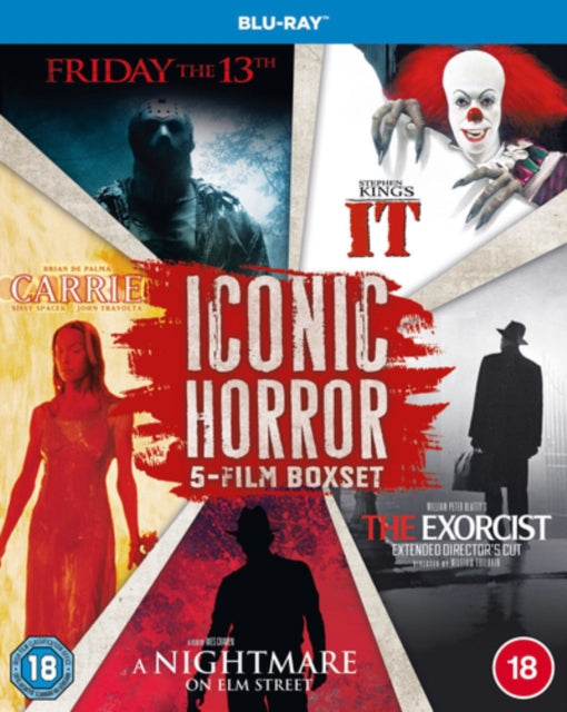 Vintage Horror (5 Film Collection) - New Blu-ray