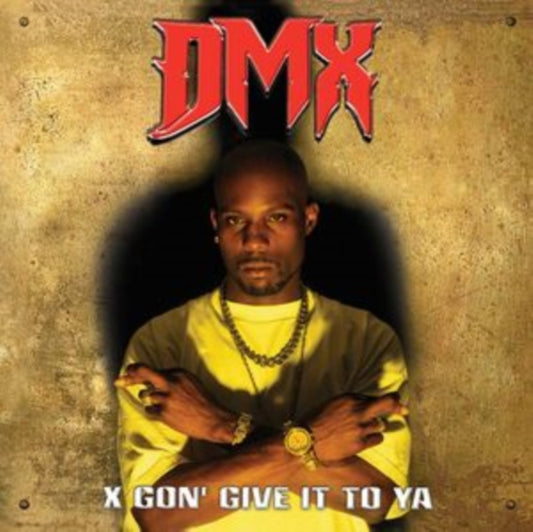 DMX - X GON GIVE IT TO YA - CD