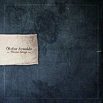 Olafur Arnalds - Found Songs - CD