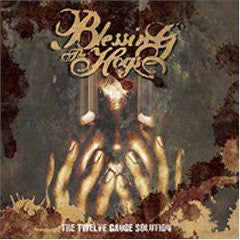 Blessing The Hogs - Twelve Gauge Solution - Used CD