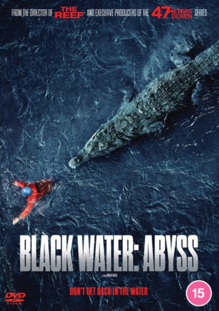 Black Water: Abyss - DVD
