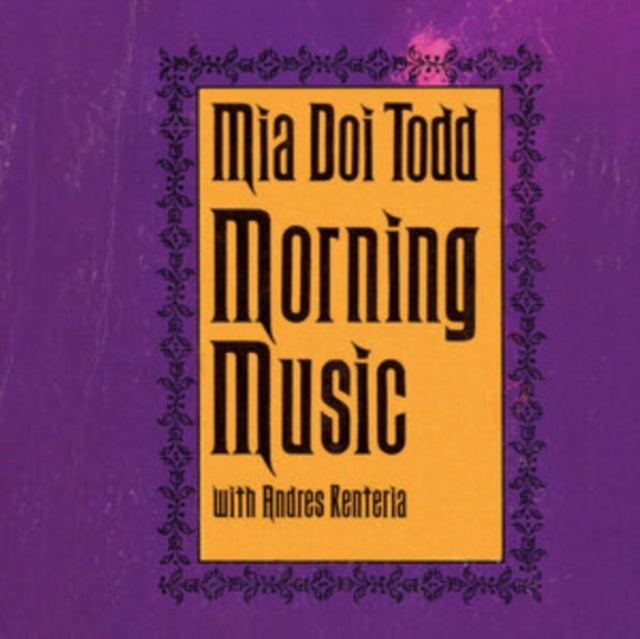 MIA DOI TODD - MORNING MUSIC - Vinyl Record